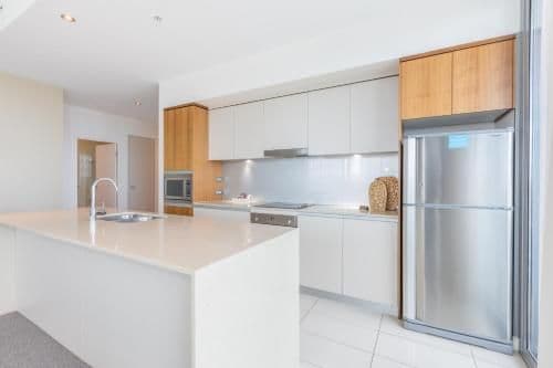 Two-Bedroom Apartment with Ocean View