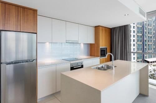 Two-Bedroom Apartment with Ocean View
