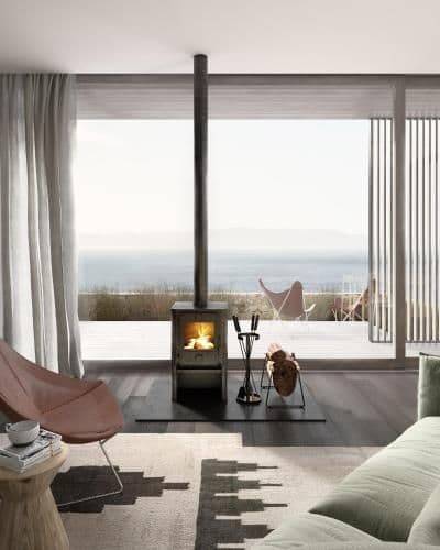 Villa - Beach Front