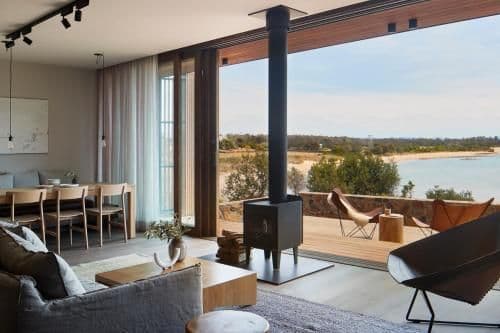 Villa - Beach Front