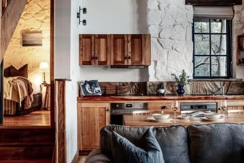 Three-Bedroom Cottage - Split Level