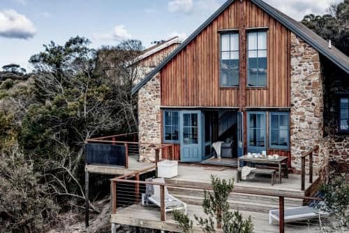 Three-Bedroom Cottage - Split Level