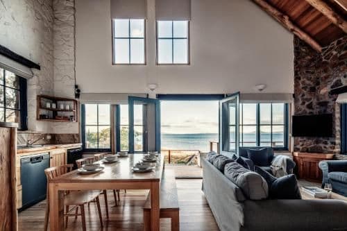 Three-Bedroom Cottage - Split Level