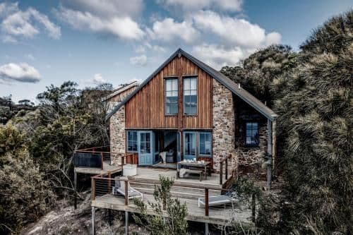 Three-Bedroom Cottage - Split Level