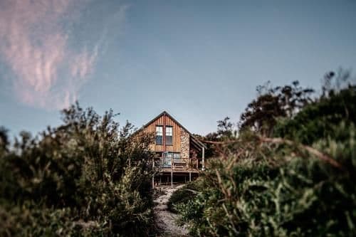 Three-Bedroom Cottage - Split Level