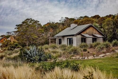 Waterfront Cottage