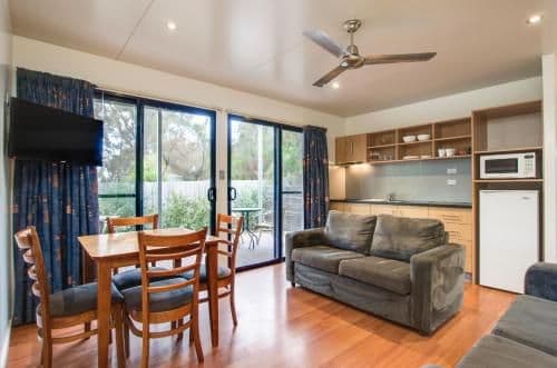 Standard Two-Bedroom Chalet