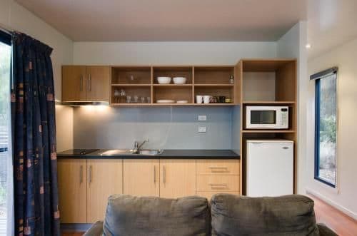 Standard Two-Bedroom Chalet