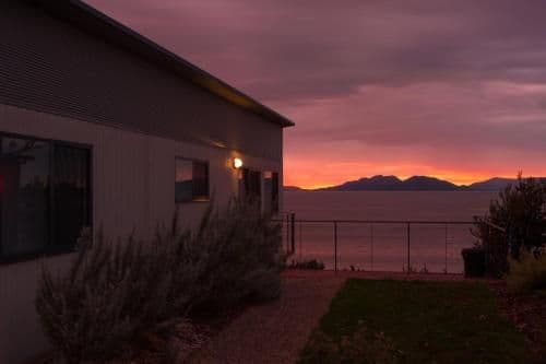 Premium Waterview Chalet