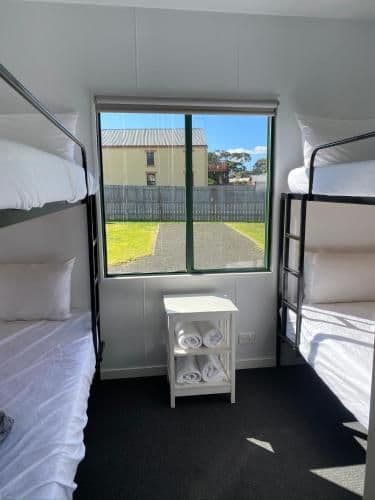 Two-Bedroom Cabin