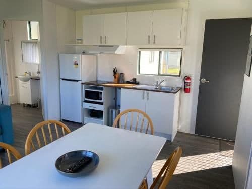 Two-Bedroom Cabin
