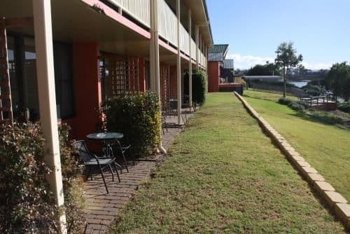 Double or Twin Room with Bay View - Ground Floor