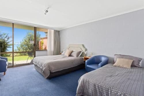 Double or Twin Room with Bay View - Ground Floor