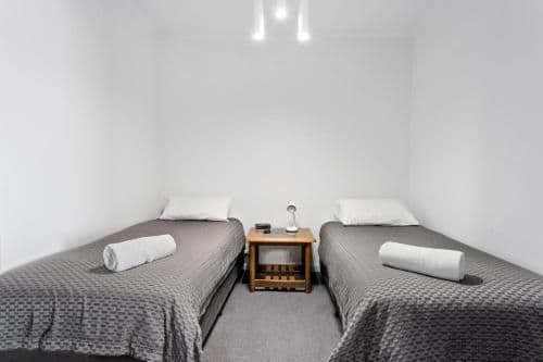 Apartment - Ground Floor