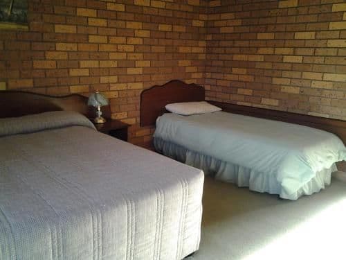 Standard Family Room (3 Guests)