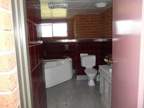 Executive Queen Room with Spa Bath