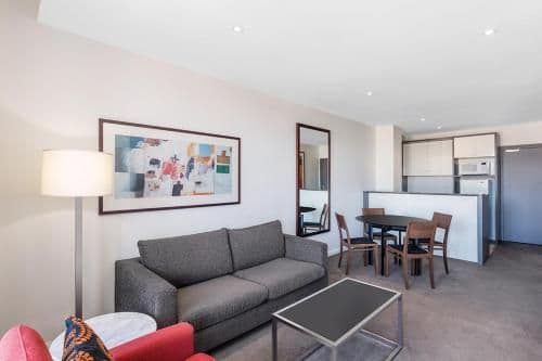 Premier One-Bedroom Apartment