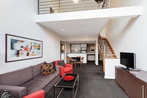 Premier One-Bedroom Loft Apartment