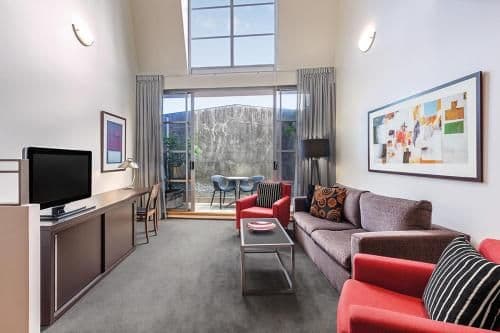 Premier One-Bedroom Loft Apartment