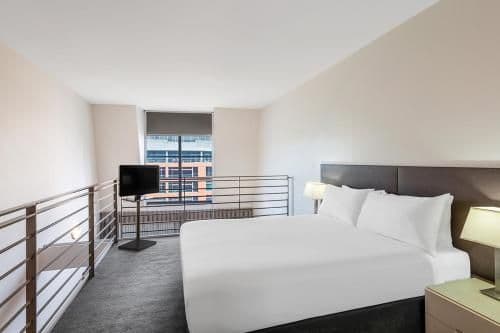 Premier One-Bedroom Loft Apartment