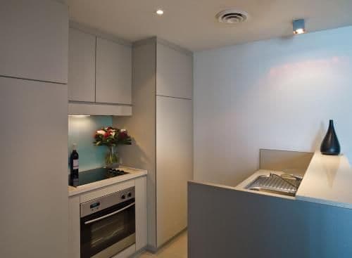 Premier One-Bedroom Apartment with Partial Harbour Views