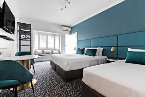 King Room (3 Adults)