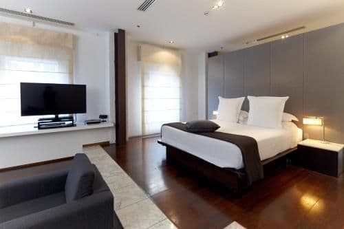 Loft Suite