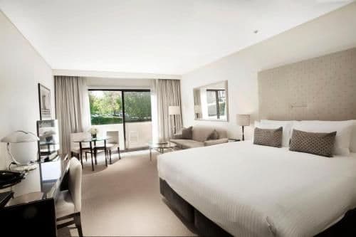 Superior Queen Room with Balcony