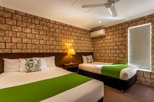 Standard Two Bedroom Apartment