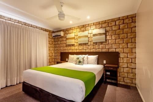 Standard Two Bedroom Apartment