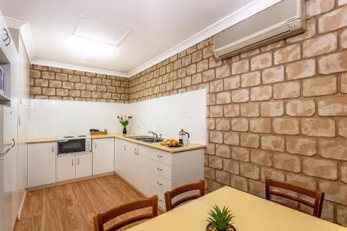 Standard Two Bedroom Apartment