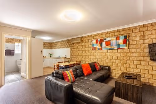Standard Two Bedroom Apartment