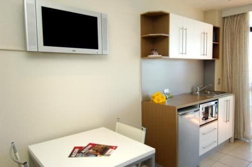 Executive Studio with Sea View