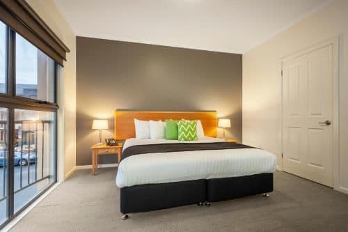 Executive Three-Bedroom Apartment