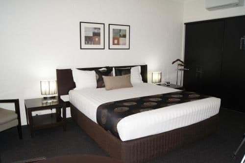 Executive King Room