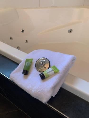 One-Bedroom Apartment with Spa Bath