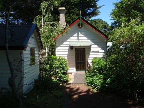 The Schoolhouse