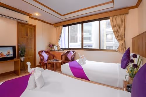 Superior Double or Twin Room