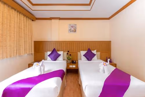 Superior Double or Twin Room