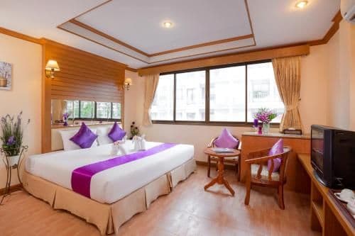 Superior Double or Twin Room