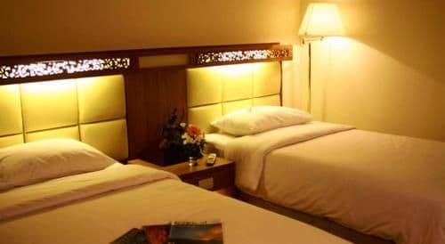 Deluxe Double or Twin Room
