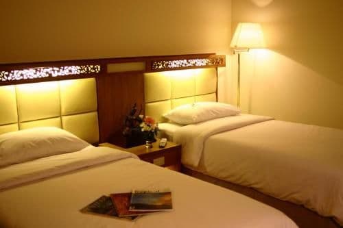 Deluxe Double or Twin Room