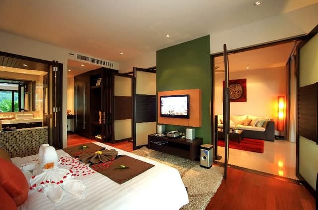 SUITE DELUXE