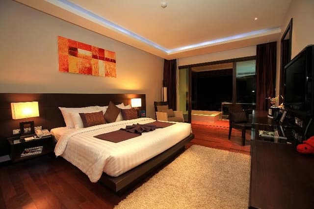 SUITE DELUXE