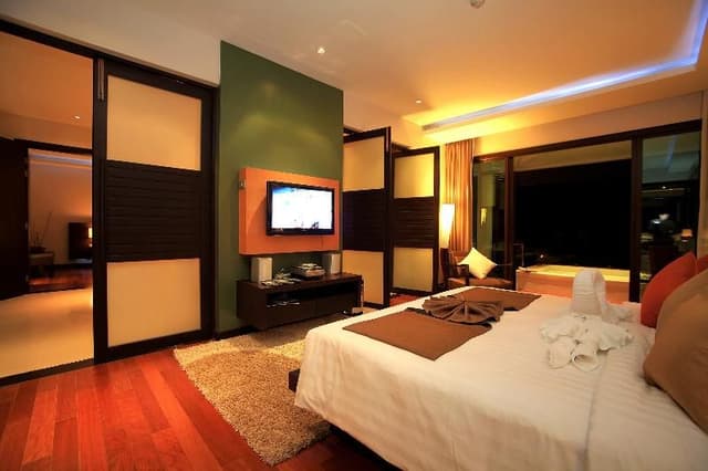 SUITE DELUXE