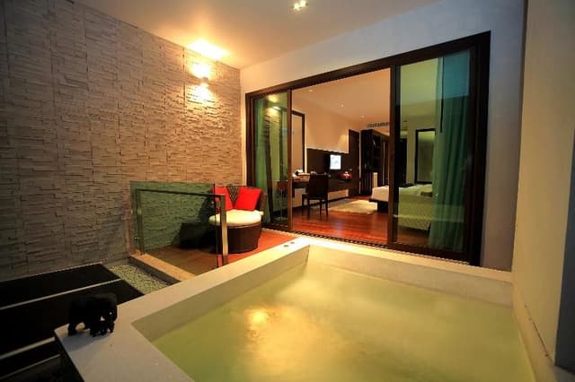 SUITE DELUXE