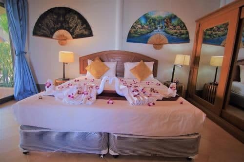 Villa with Sea View