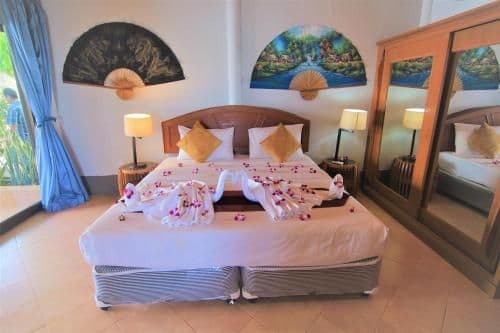Villa with Sea View