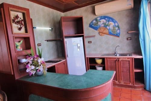 Villa with Sea View