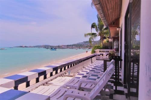 Villa with Sea View